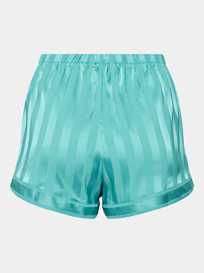 Hunkemöller Hunkemöller Pyjamashorts 203164 Blau Comfortable Fit