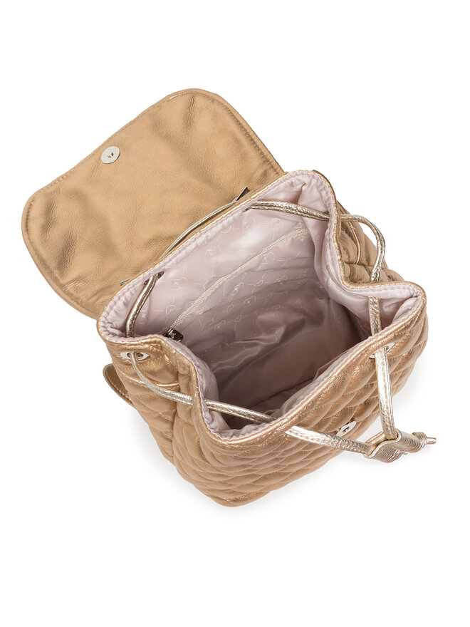 Eva Minge Rucksack Eva Minge EM-17-09-001248 Goldfarben