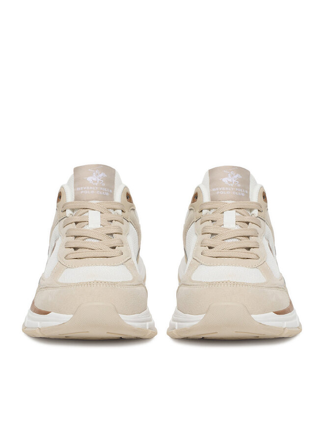 Beverly Hills Polo Club Sneakers Beverly Hills Polo Club CEO-AW25-3C014-1 Alb