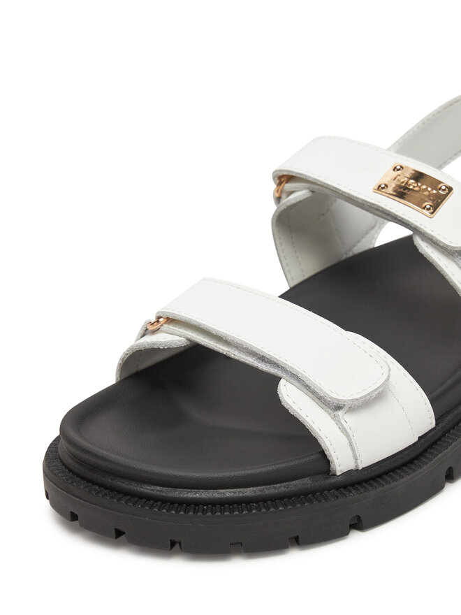 MEXX Sandały MEXX MX/020C-HY Biały