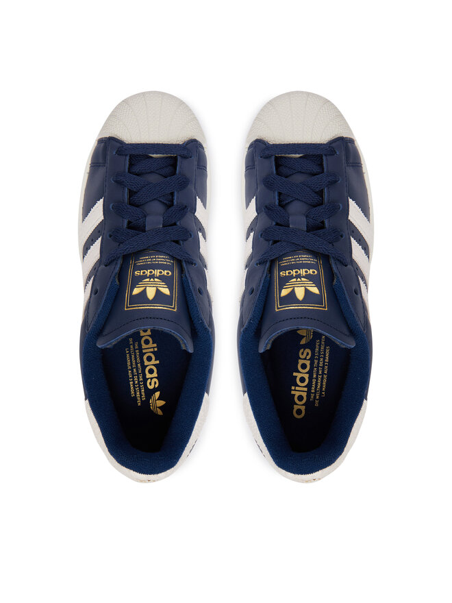 adidas Sneakers adidas Superstar II KI3571 Dunkelblau
