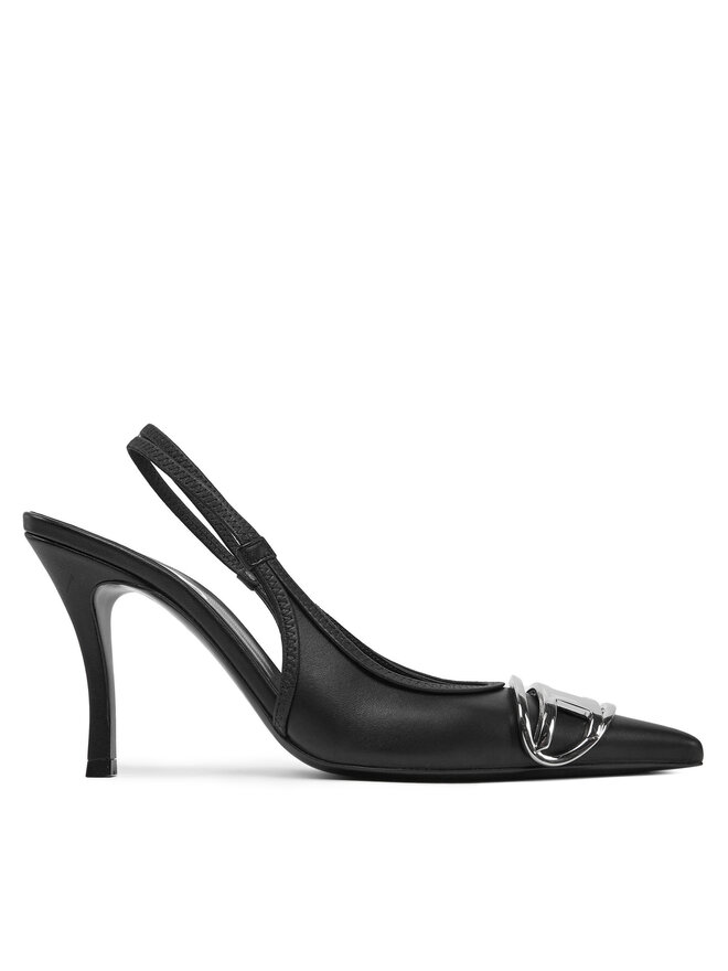 Diesel Sandale Diesel D-Venus Sb Y02985 PR818 T8013 Negru