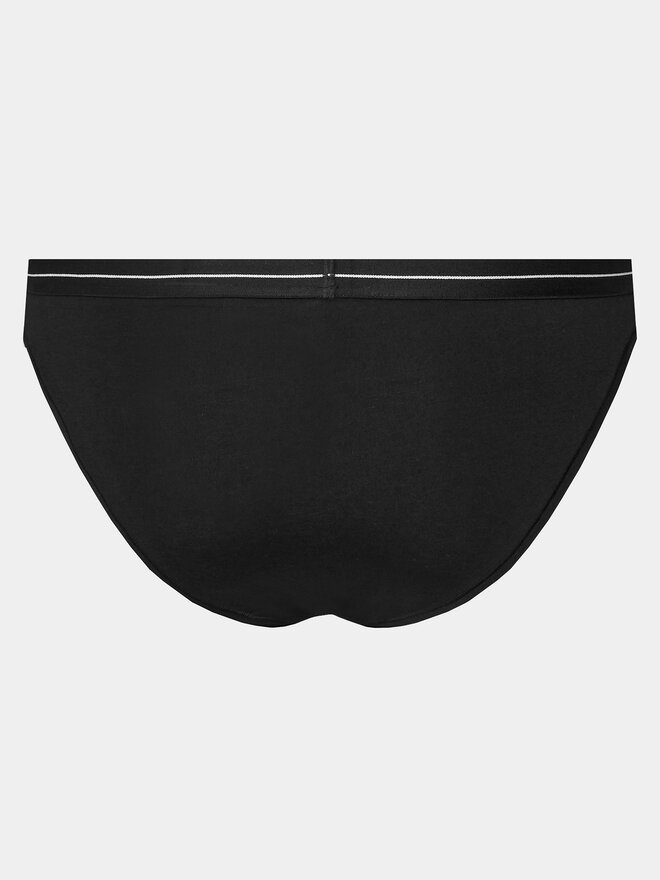 BOSS Boss 3er-Set klassische Damenslips 50510016 Schwarz