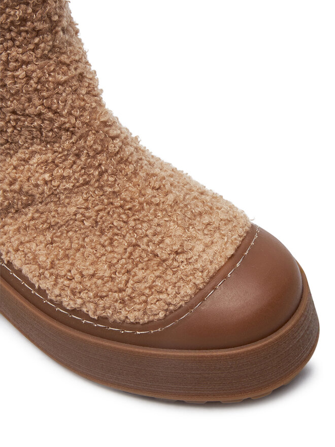 Iceberg Stiefeletten Iceberg F.Do 4 ID2225 Beige