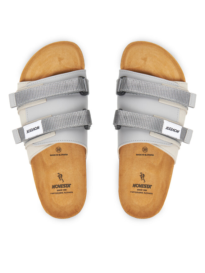 Novesta Iešļūcenes Novesta Partisan N358001-176768BIA Pelēks
