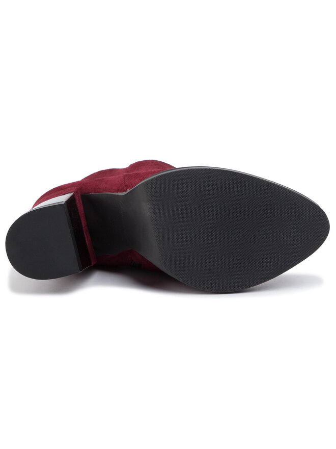 Baldaccini Škornji Baldaccini 1229000 Bordo rdeča