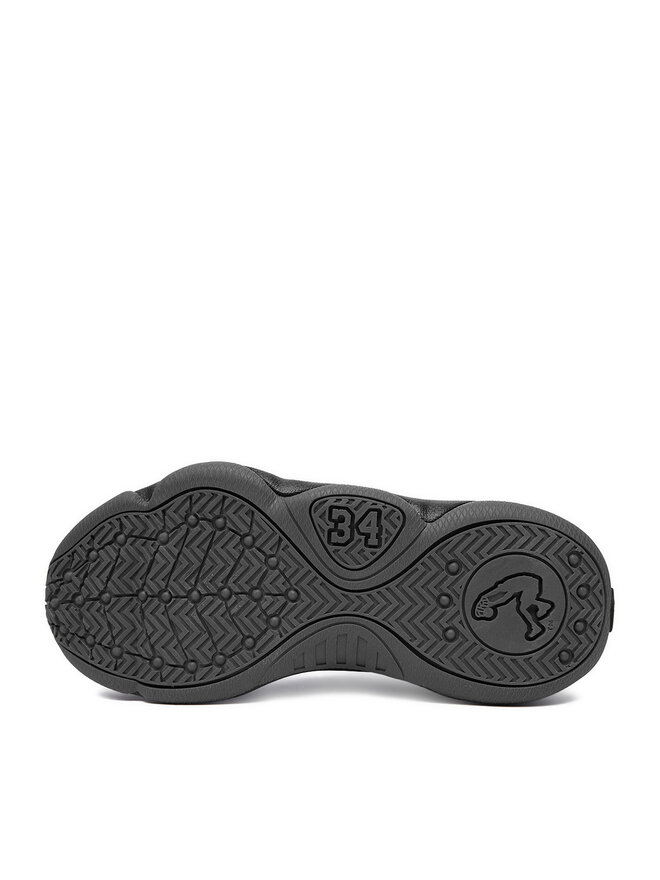 SHAQ Basketballschuhe SHAQ EO-NET AQ95088Y-BV Schwarz