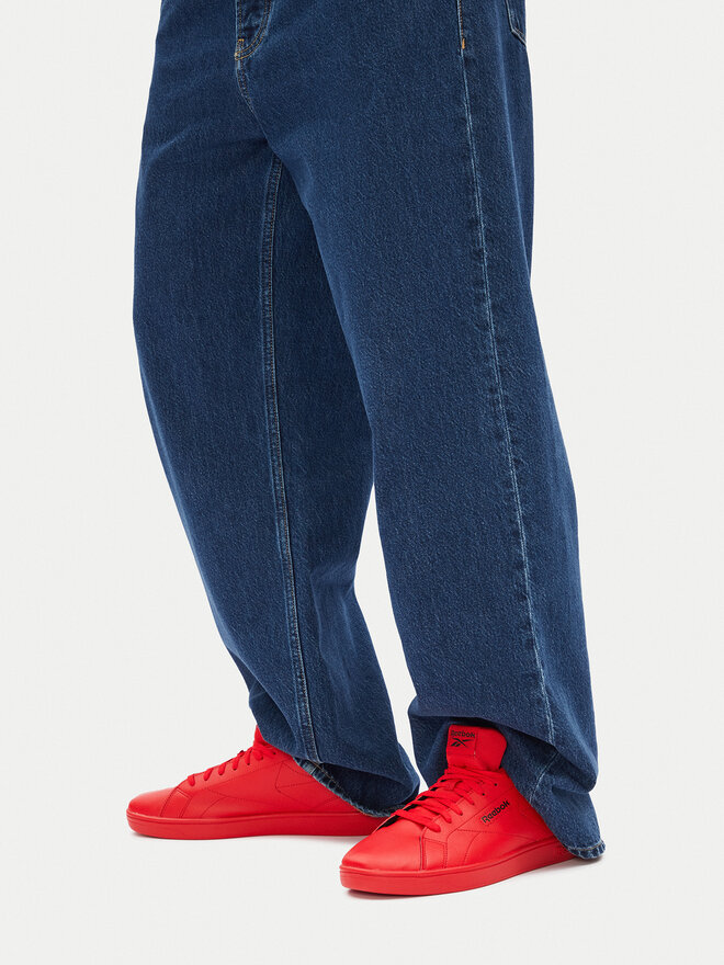Reebok Αθλητικά Reebok COURT CLEAN 100213266 Κόκκινο