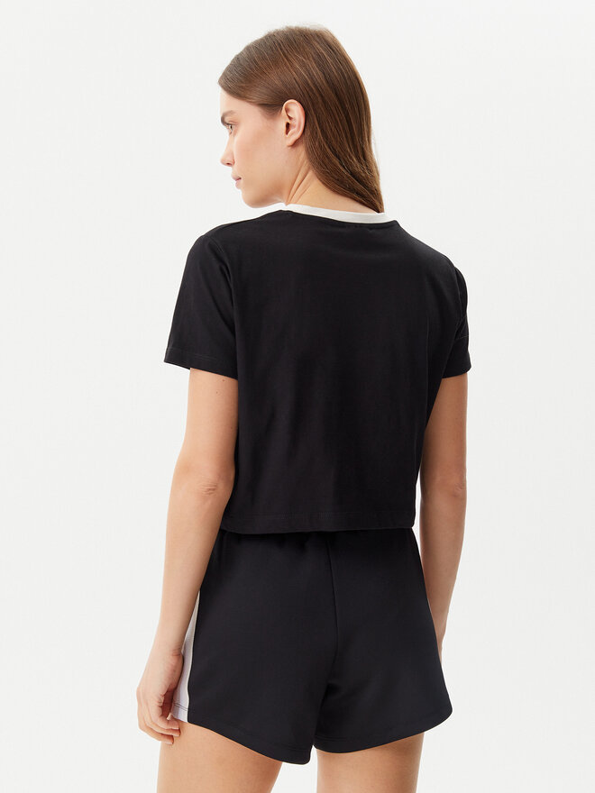 Guess Guess Majica V5GI18 I3Z14 Črna Regular Fit
