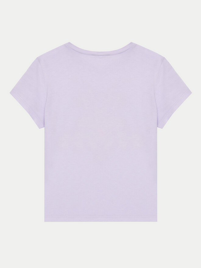 United Colors Of Benetton United Colors Of Benetton Футболка 3096G10ES Фіолетовий Regular Fit