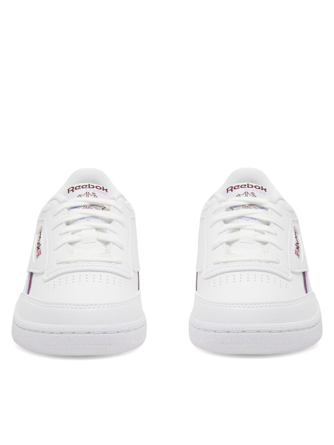 Reebok Sneakersy Reebok Club C 100072388 Biały