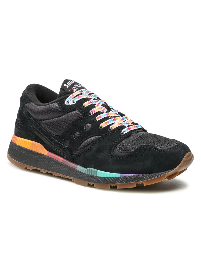 Saucony azura black discount