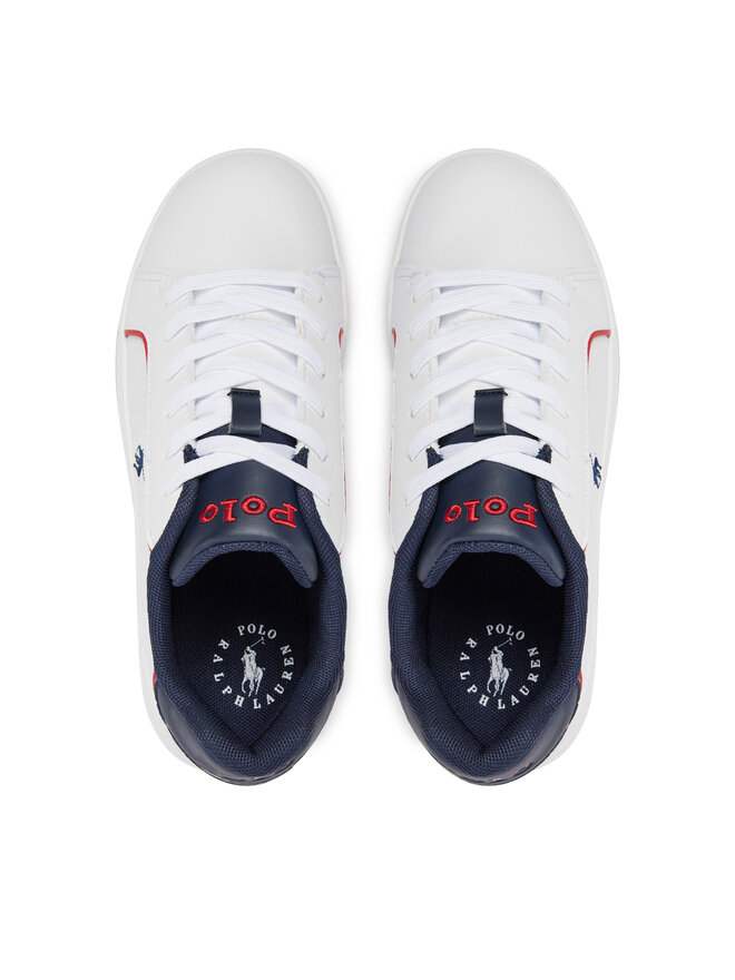 Polo Ralph Lauren Sneakers Polo Ralph Lauren RL00589111 J Bianco