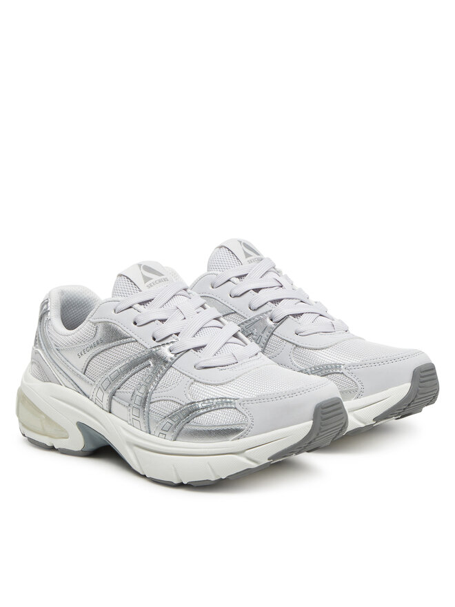 Skechers Sneakersy Skechers Shadow - Stellar 90 177357/GRY Szary