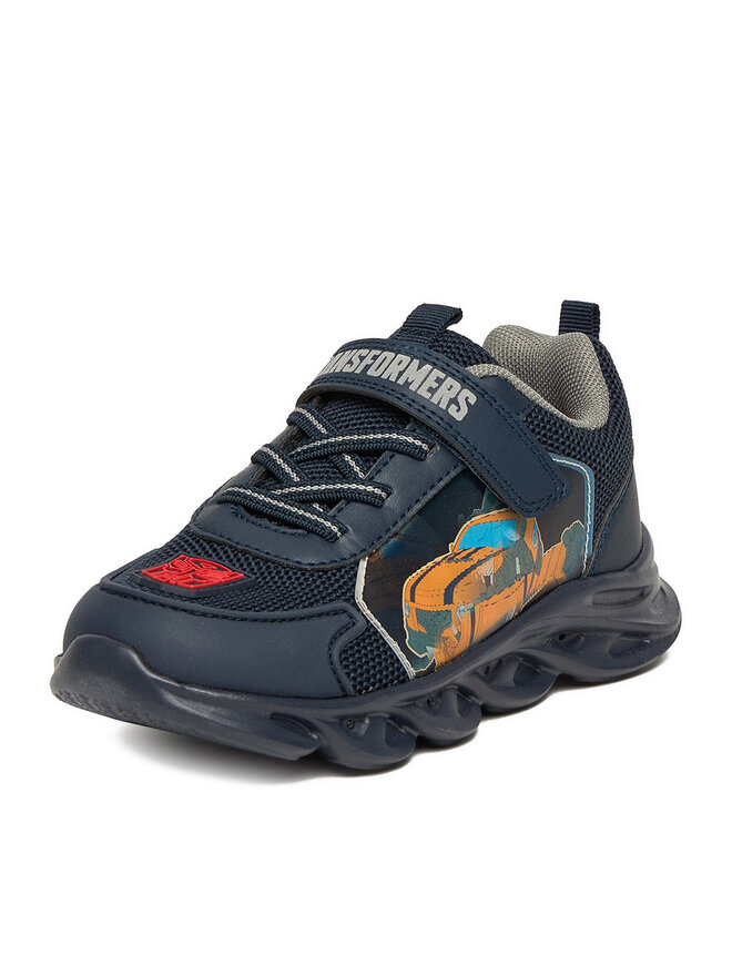 TRANSFORMERS Sneakers TRANSFORMERS CEO-BIC-SS26-222TF Dunkelblau