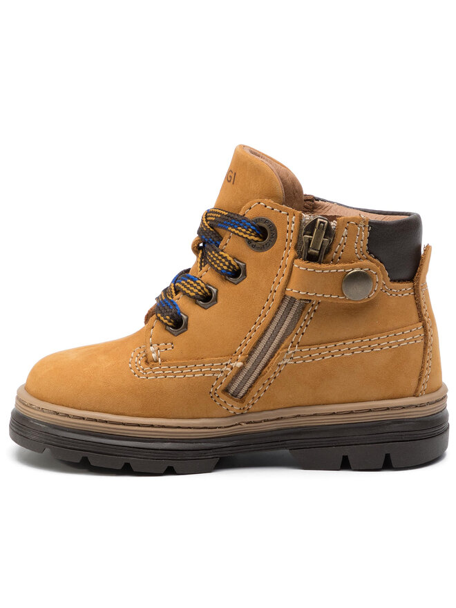 Primigi Schnürstiefeletten Primigi 4415100 M Braun