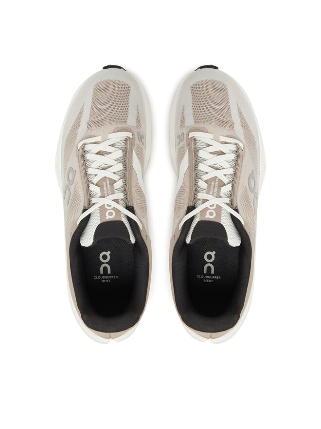 On Pantofi pentru alergare On Cloudsurfer  3WE30053213 Bej