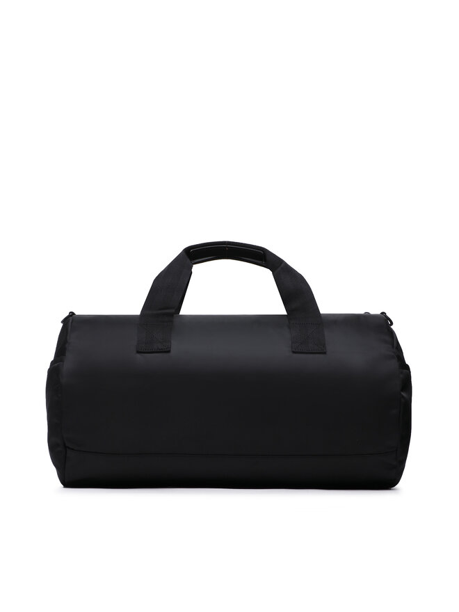 Tommy Hilfiger Чанта за уикенд Tommy Hilfiger Th Skyline Duffle AM0AM10913 Черен