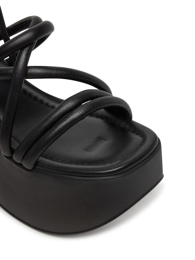 Vic Matié Sandalen Vic Matié 1G3152D C06G200101 Schwarz