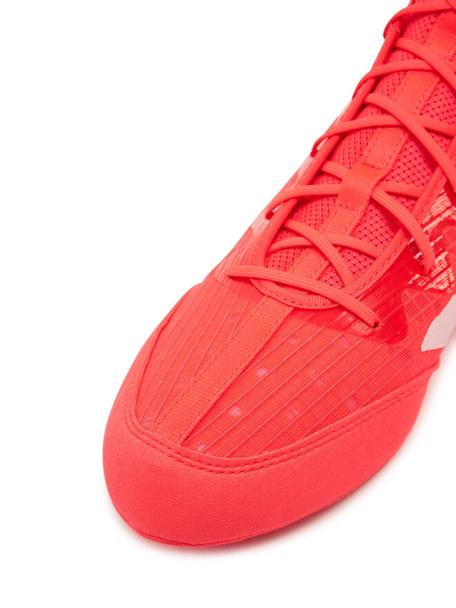 adidas Buty bokserskie adidas Box Hog 4 IH2732 Czerwony