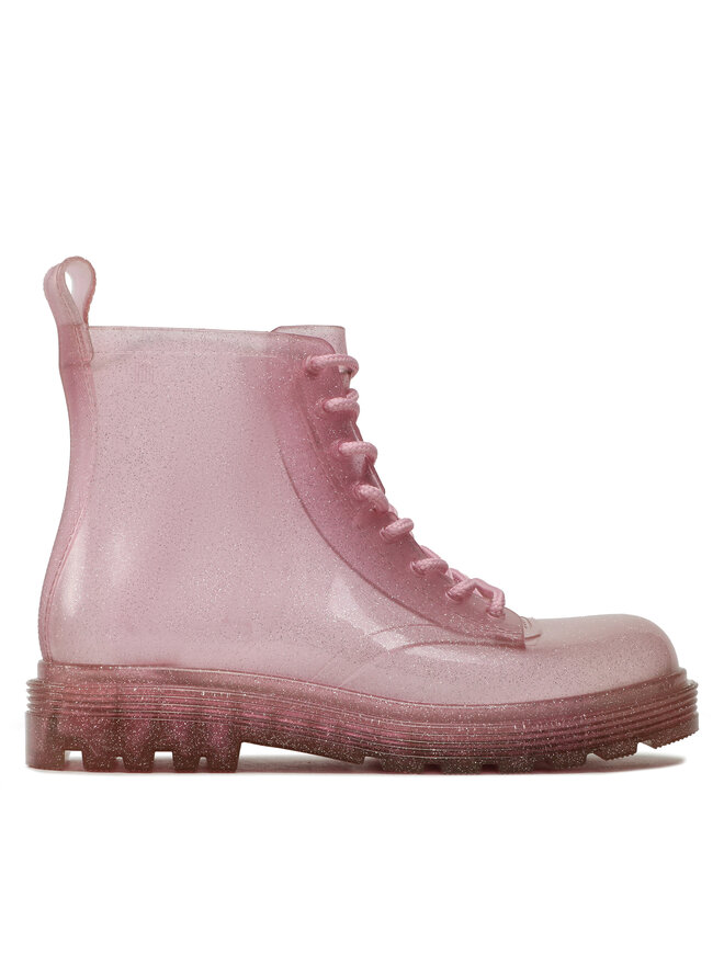 Melissa Botines planos Melissa Mini Melissa Coturno Inf 33928 Rosa
