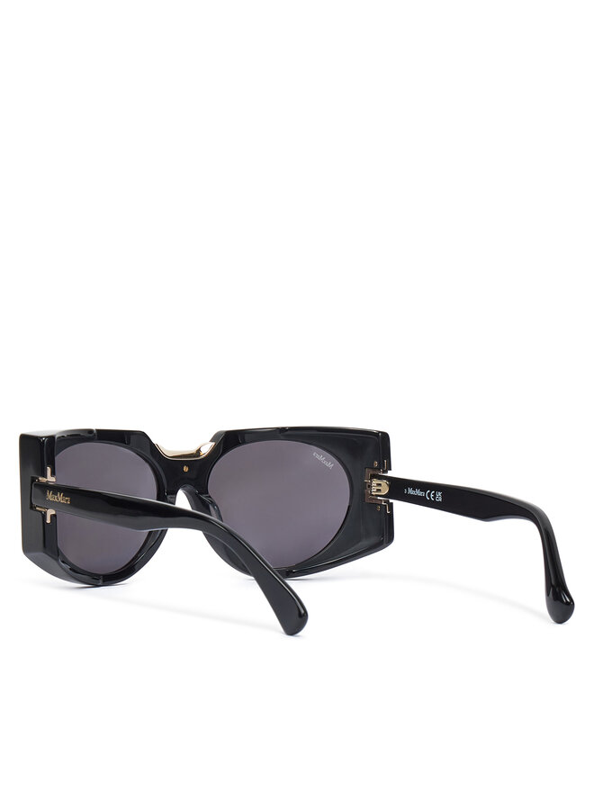 Max Mara Γυαλιά ηλίου Max Mara MM0123 01A Μαύρο