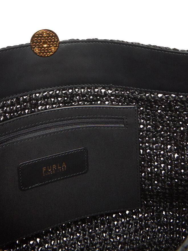 Furla Τσάντα Furla WB01716 BX3945 O6000 Μαύρο
