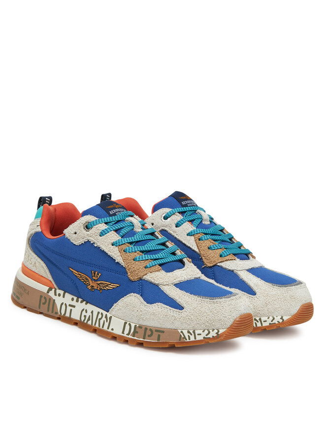 Aeronautica Militare Sneakers Aeronautica Militare 251SC276CT3546 Colorat