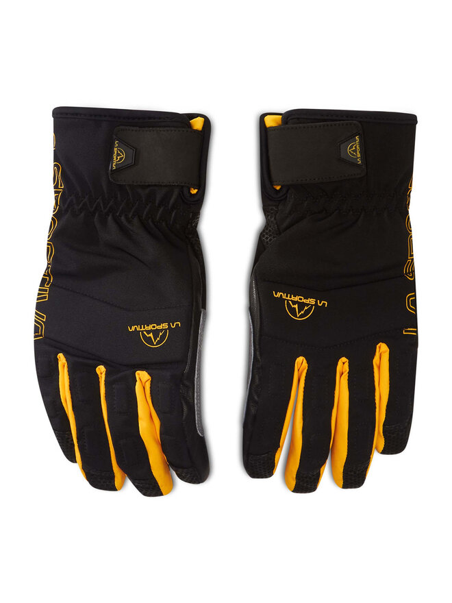 La Sportiva Smučarske rokavice La Sportiva Skialp Gloves Y46999100 Črna