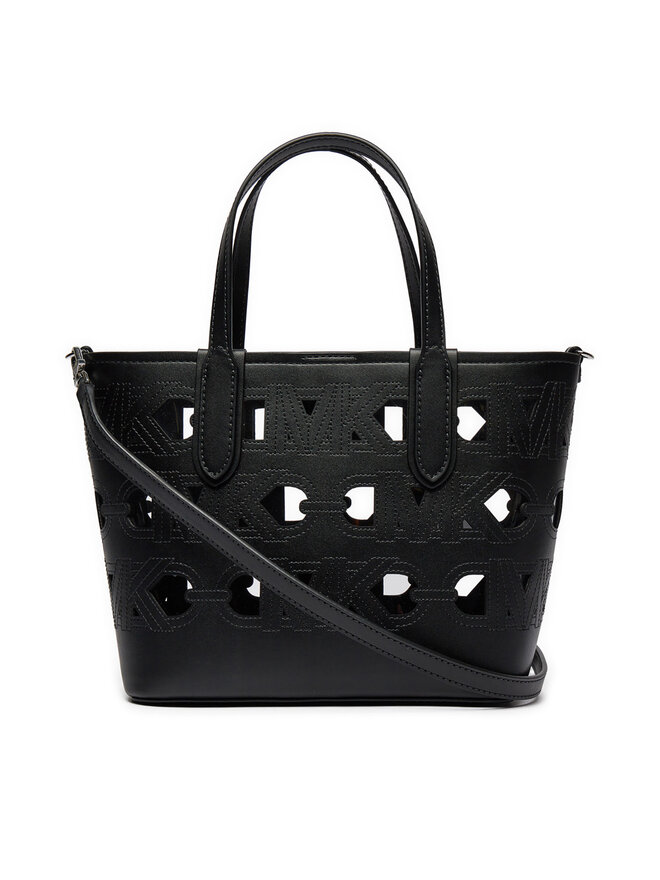 MICHAEL Michael Kors Geantă MICHAEL Michael Kors Eliza 30S4SZAT0P Negru