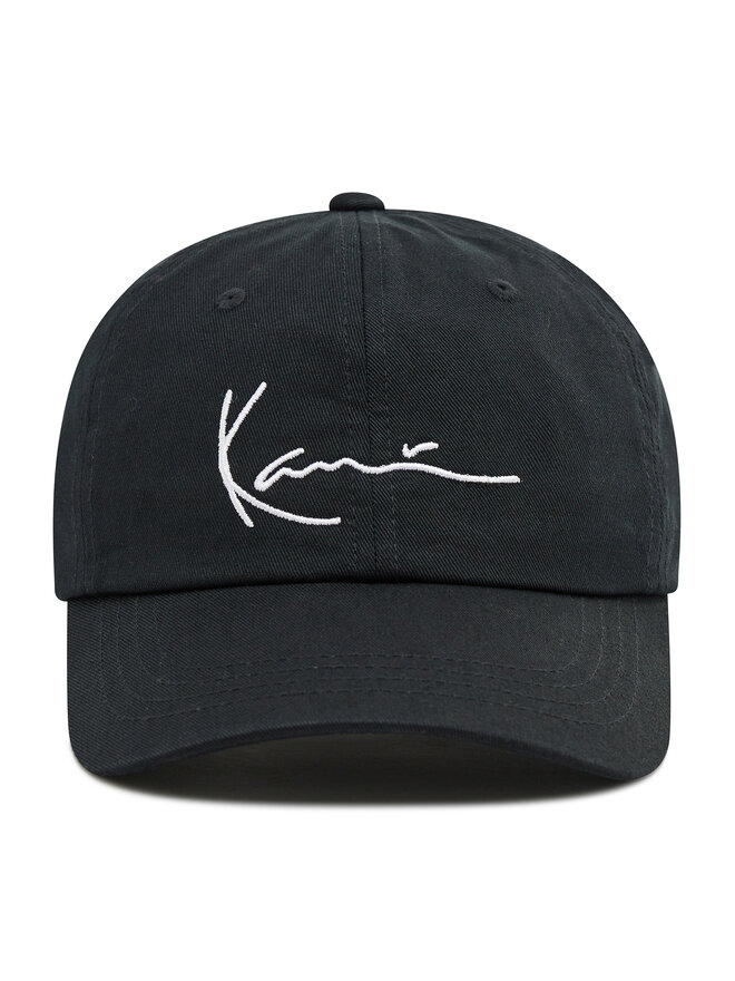 Karl Kani Șapcă Karl Kani Kk Signature Cap 7030214 Negru