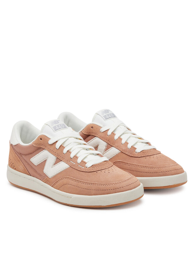 New Balance Sneakersy New Balance NM440JW2 Różowy