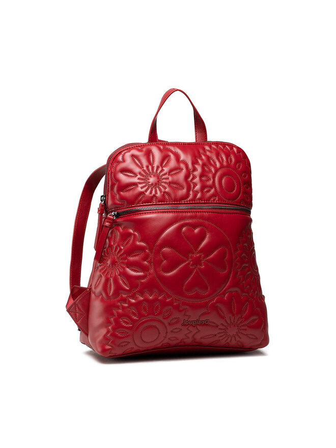 Mochila Desigual 21WAKP13 Rojo zapatos.es