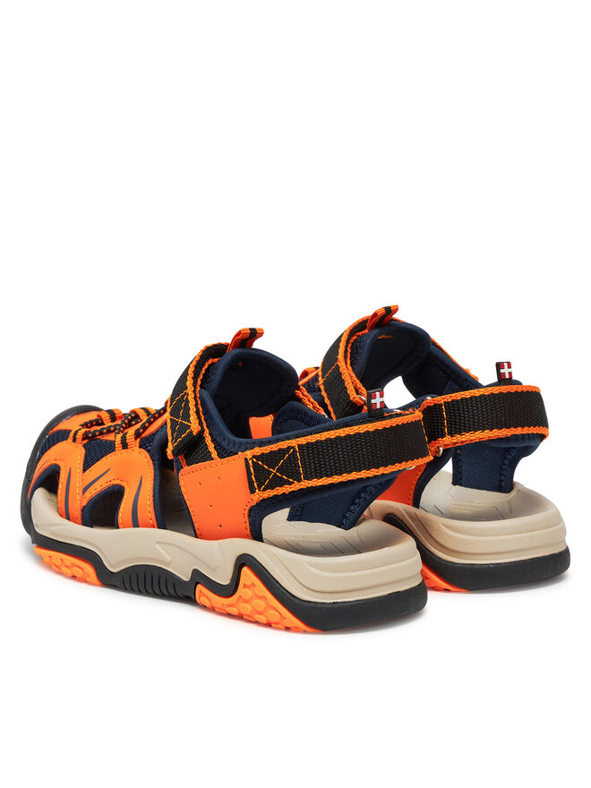 Vertigo Alpes Sandalen Vertigo Alpes VALMI Orange