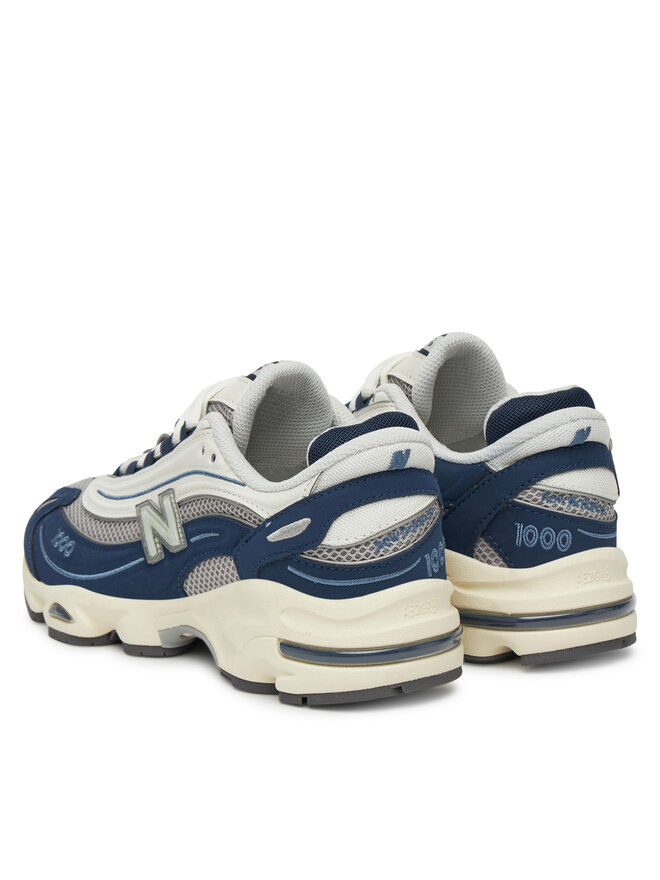 New Balance Sneakers New Balance M1000MEN Blau