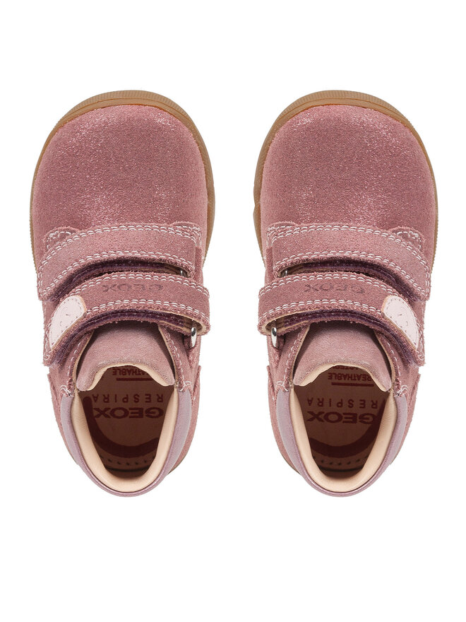 Geox Αθλητικά Geox B Macchia Girl B164PC 07722 C8025 Ροζ