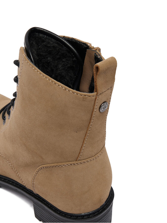 Go Soft Schnürschuhe Go Soft CEO-WS2971-33 Beige