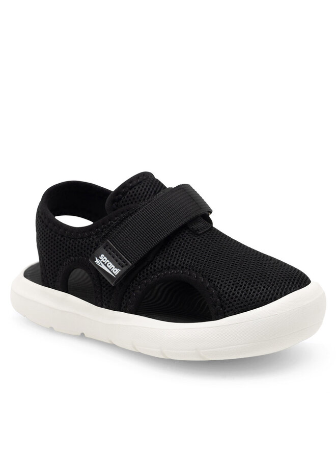 Sprandi Σανδάλια Sprandi LEA-XM-0173 Μαύρο