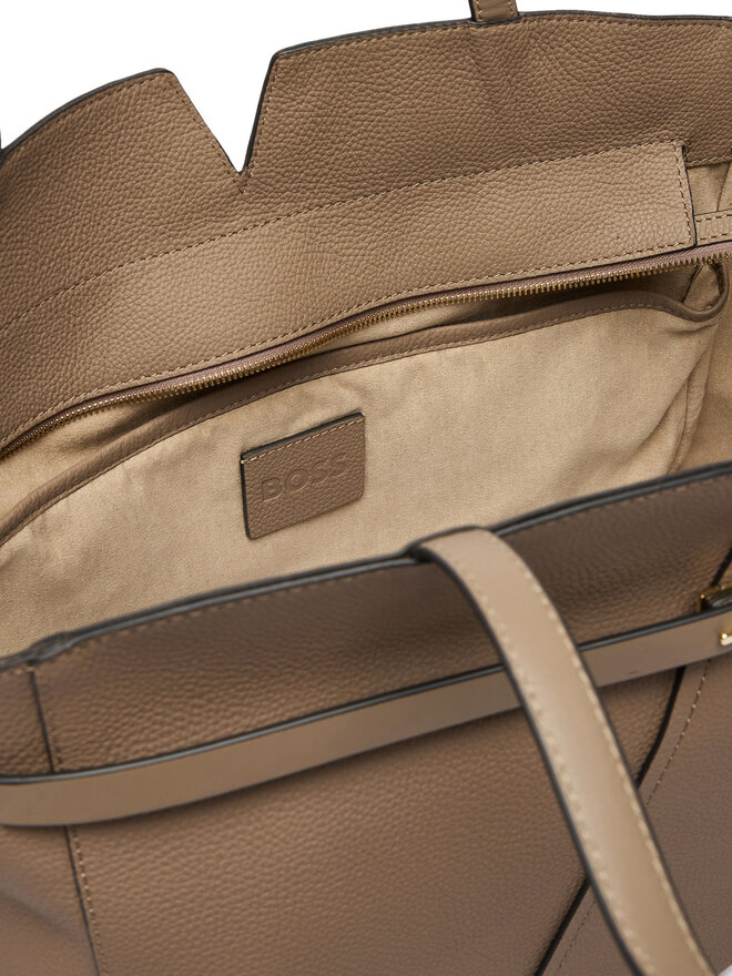 BOSS Handtasche BOSS 50563229 Braun
