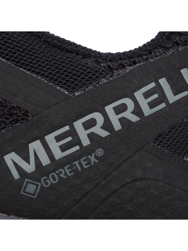 Merrell Laufschuhe Merrell Fiery GTX GORE-TEX J99625 Schwarz