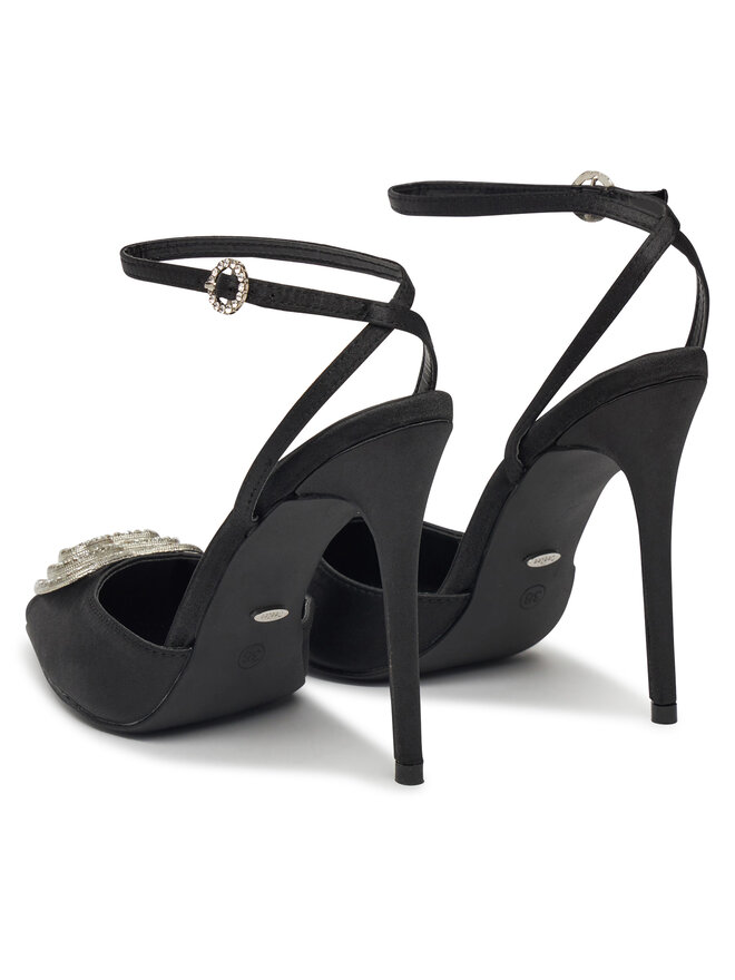 DeeZee Sandale DeeZee H85269-32 Negru