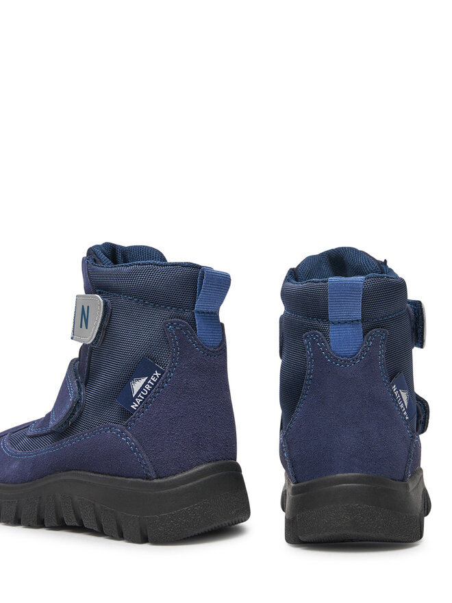 Naturino Schneeschuhe Naturino Thorens 3 V 0013001579.01.0C01 M Dunkelblau