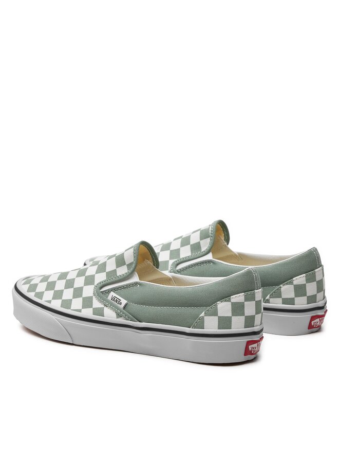 Vans Scarpe sportive Vans Classic Slip-On VN000BVZCJL1 Verde