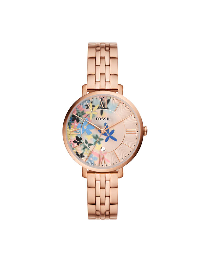 Reloj Fossil Jacqueline ES5185 Oro zapatos.es