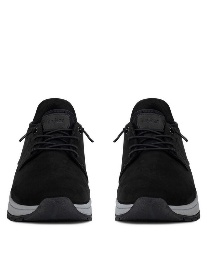 Rieker Sneakersy Rieker 11050-00 Černá