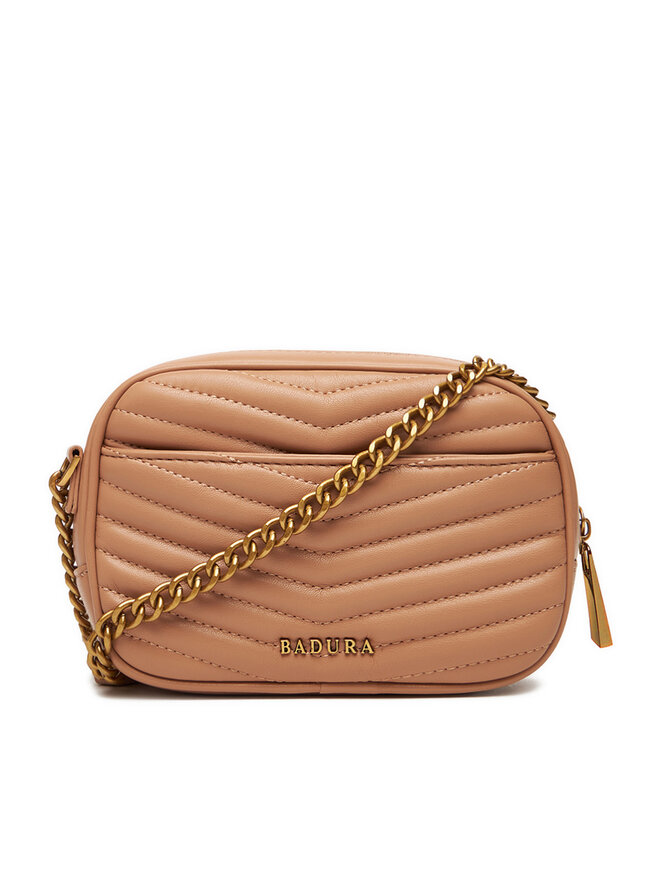 Badura Handtasche Badura C-ADALINE-LDA7978 Rosa