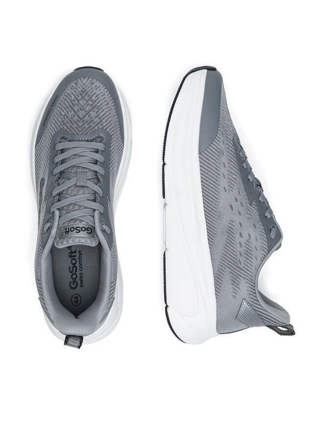 Go Soft Sneakers Go Soft MF1636-1 Grau