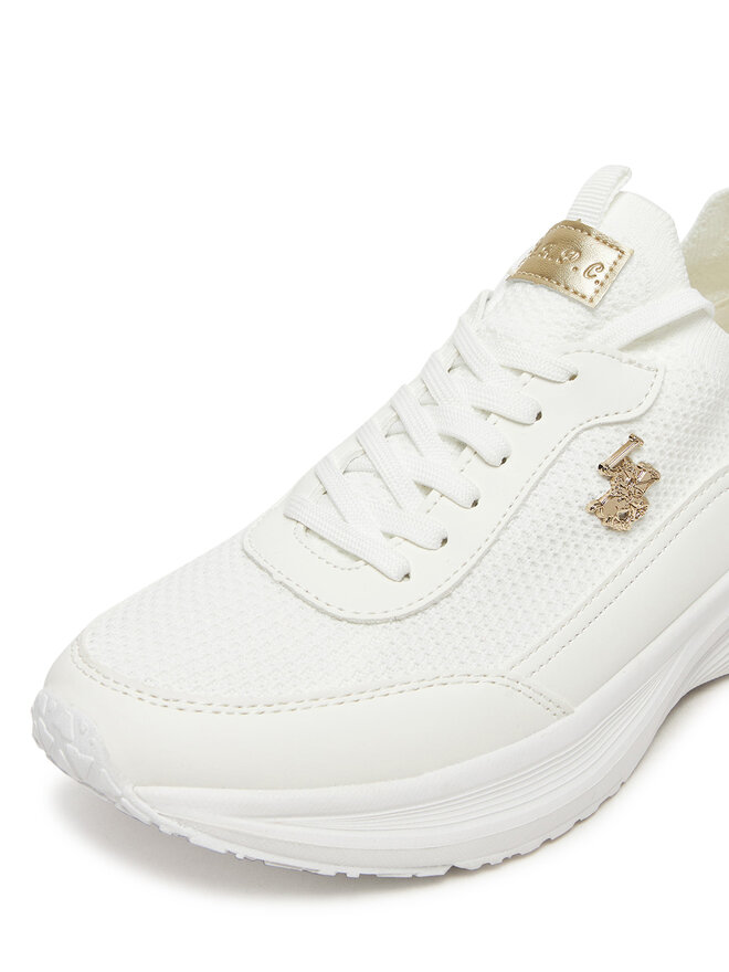 Beverly Hills Polo Club Sneakersy Beverly Hills Polo Club V12-896 Biały