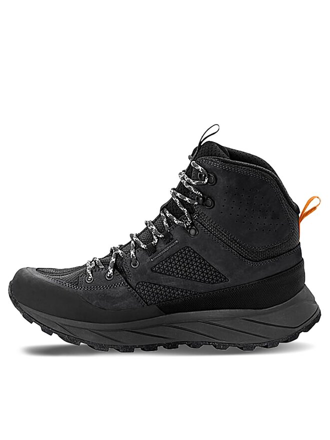 Jack Wolfskin Trekkingschuhe Jack Wolfskin Terraquest Texapore Mid M 4056381 Schwarz