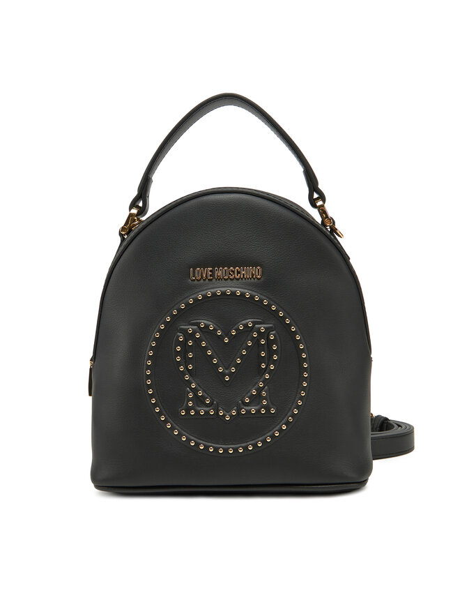 LOVE MOSCHINO Plecak LOVE MOSCHINO JC4069PP1ML1200A Czarny